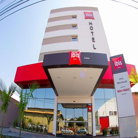 Ibis Catalao Hotel Kültér fotó