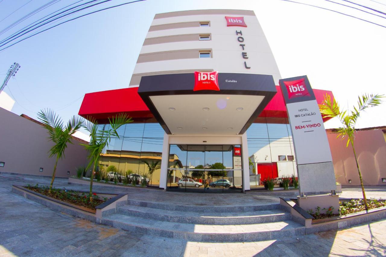 Ibis Catalao Hotel Kültér fotó