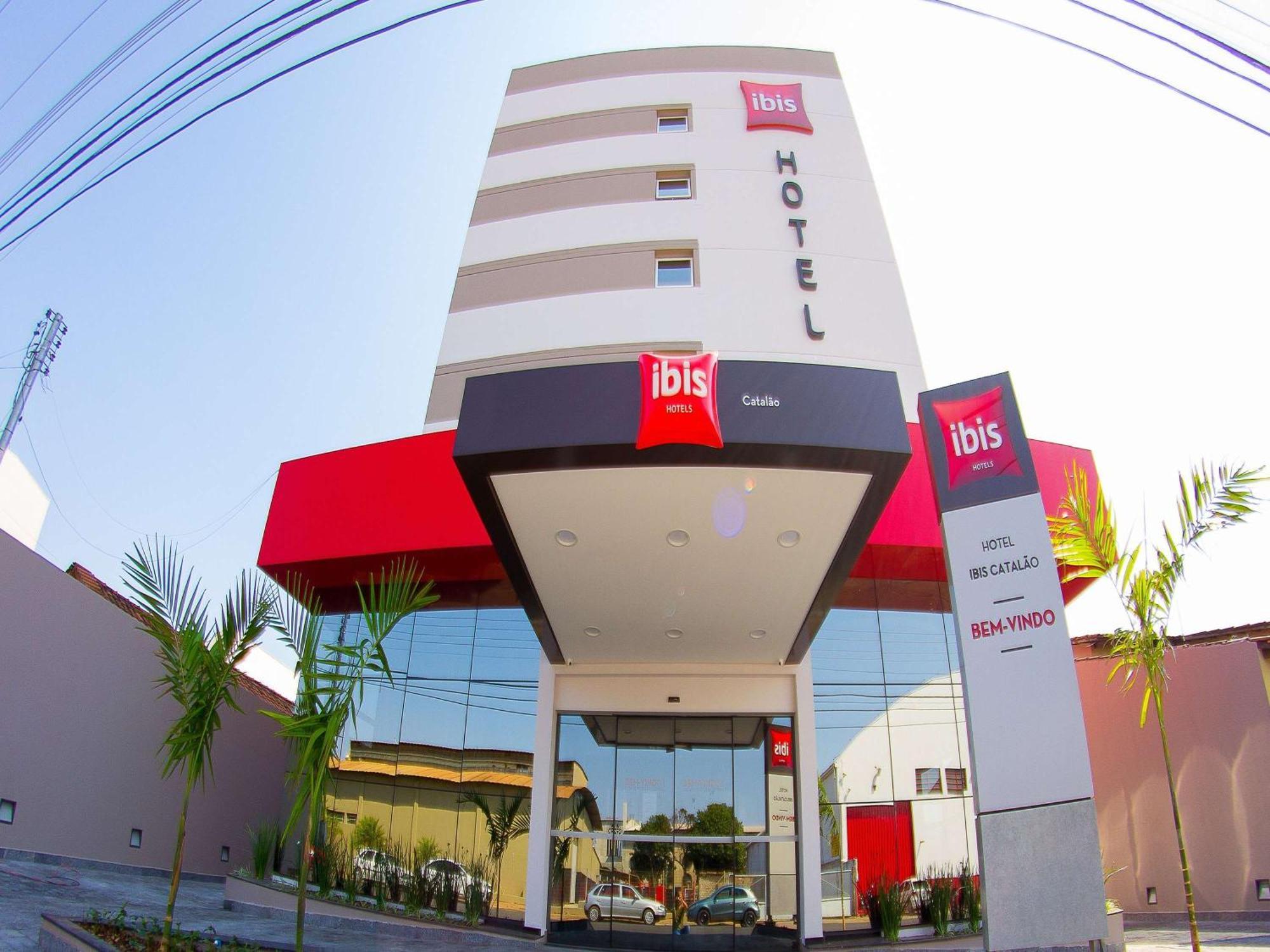 Ibis Catalao Hotel Kültér fotó