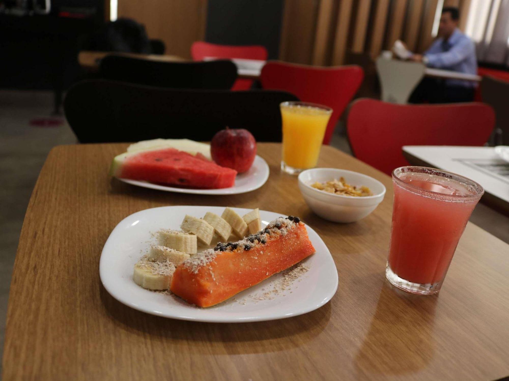Ibis Catalao Hotel Kültér fotó