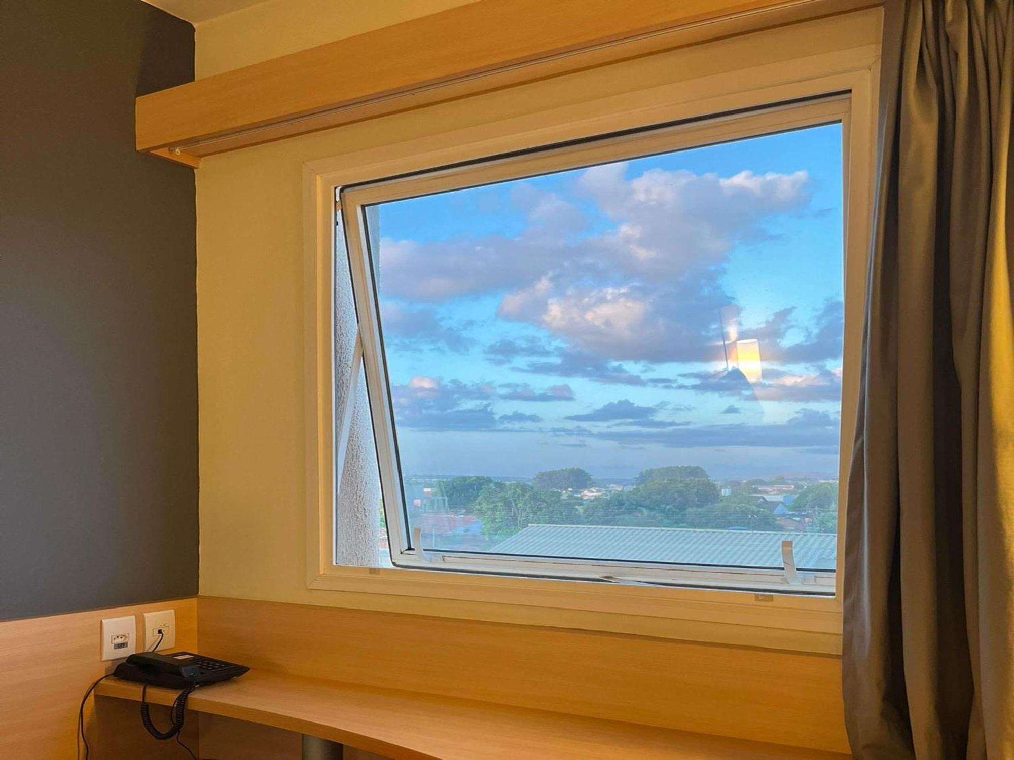 Ibis Catalao Hotel Kültér fotó