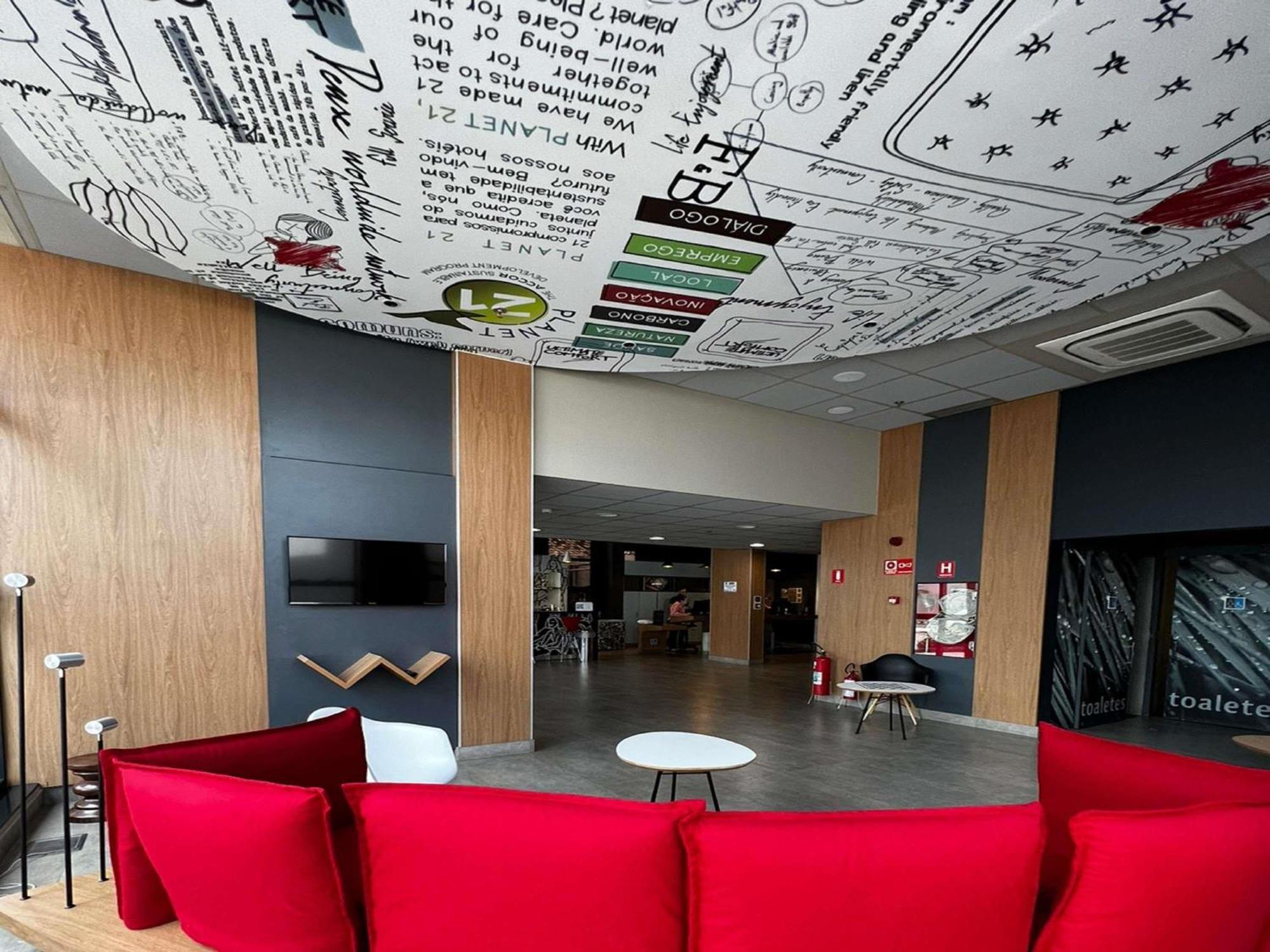 Ibis Catalao Hotel Kültér fotó