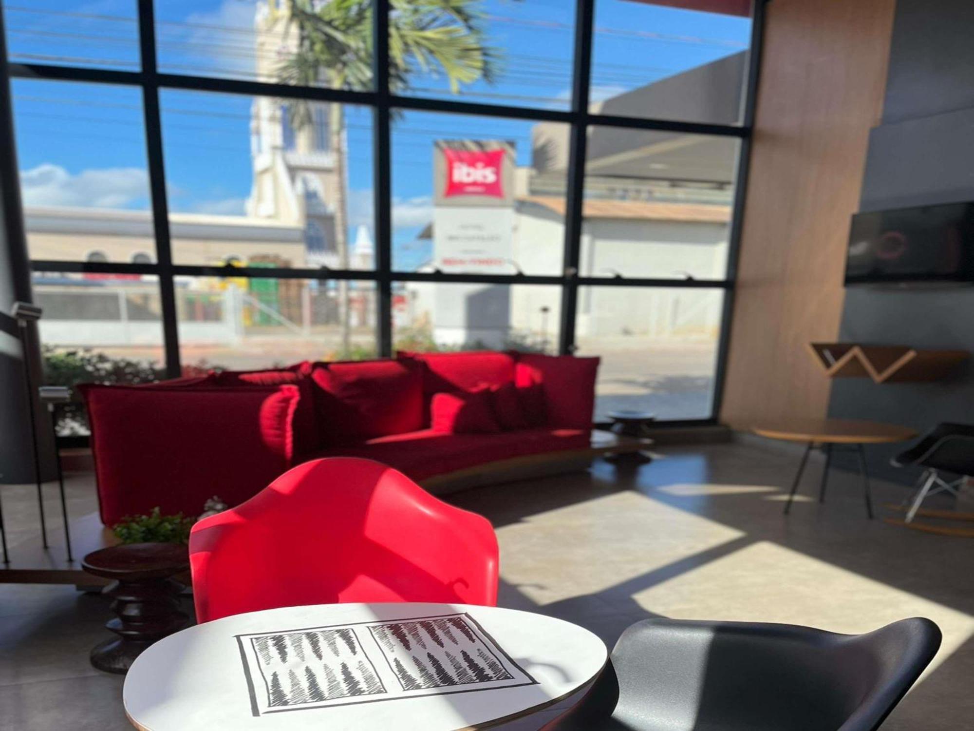 Ibis Catalao Hotel Kültér fotó