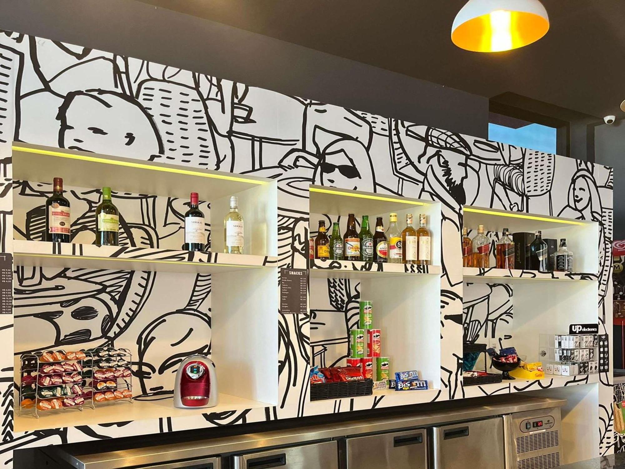 Ibis Catalao Hotel Kültér fotó