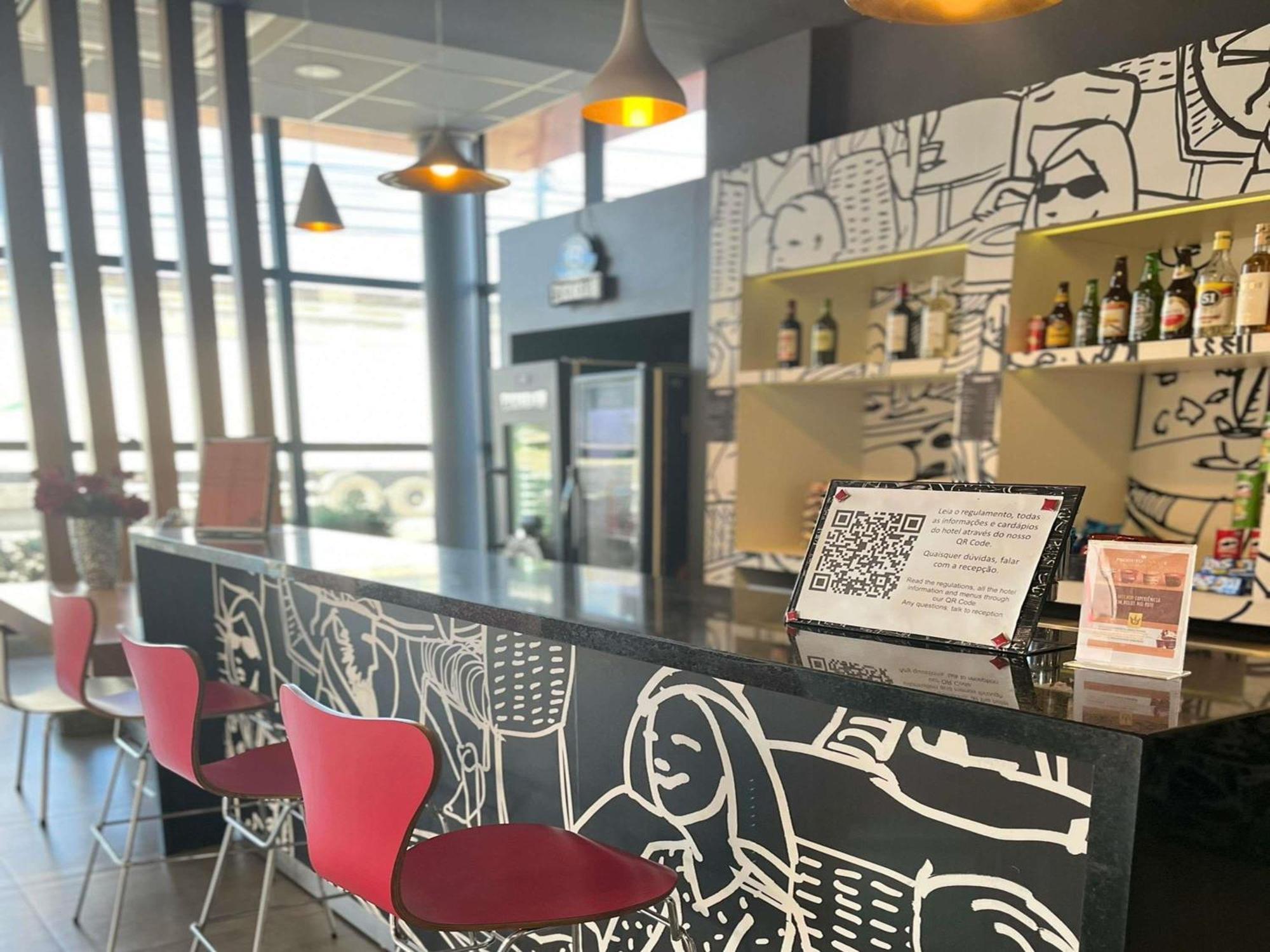 Ibis Catalao Hotel Kültér fotó