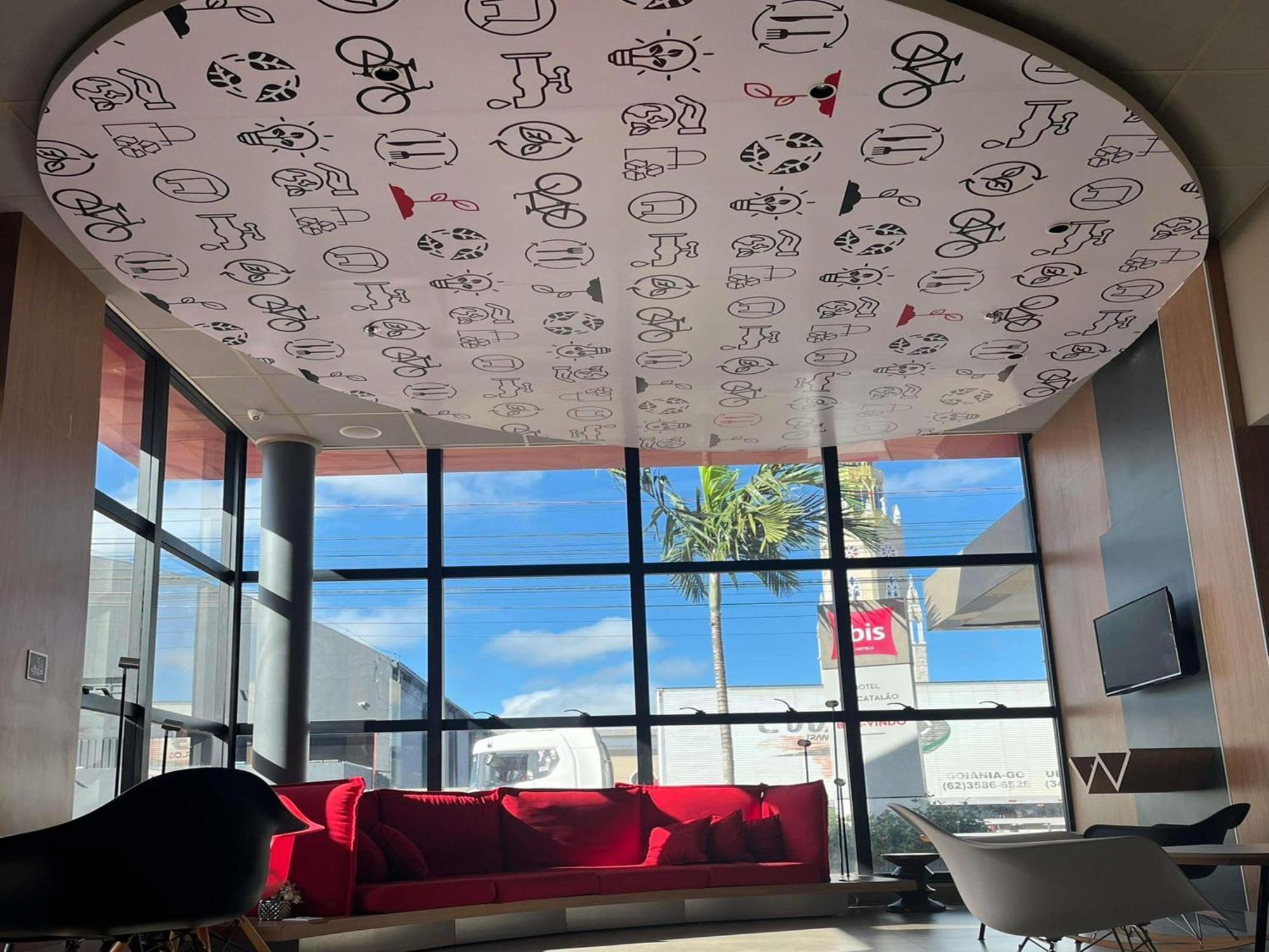 Ibis Catalao Hotel Kültér fotó