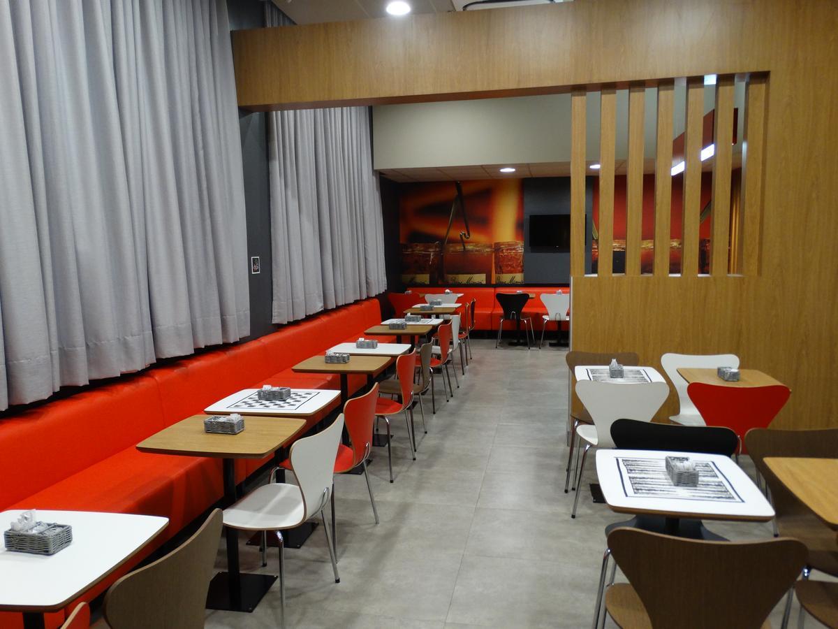 Ibis Catalao Hotel Kültér fotó