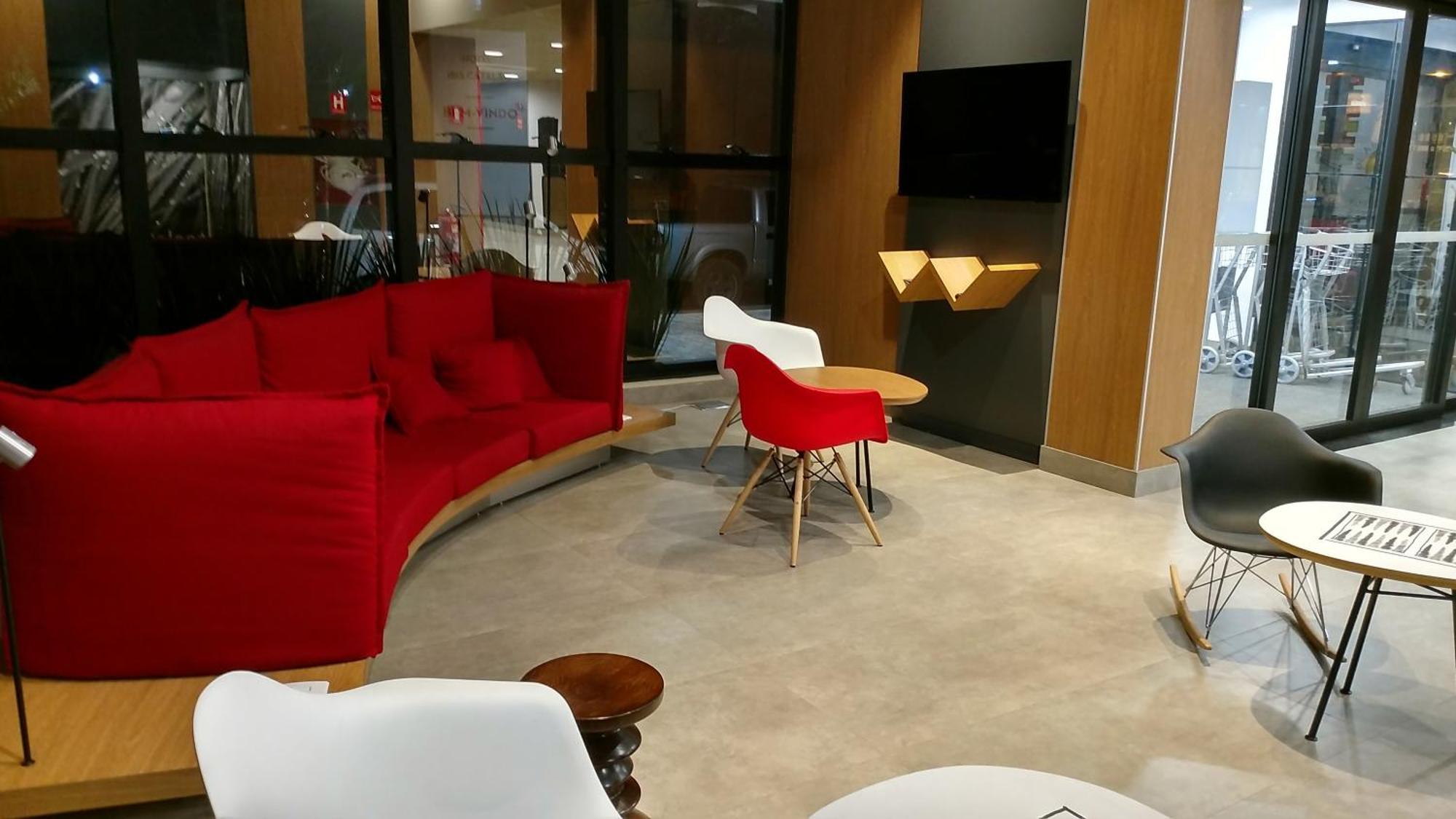 Ibis Catalao Hotel Kültér fotó