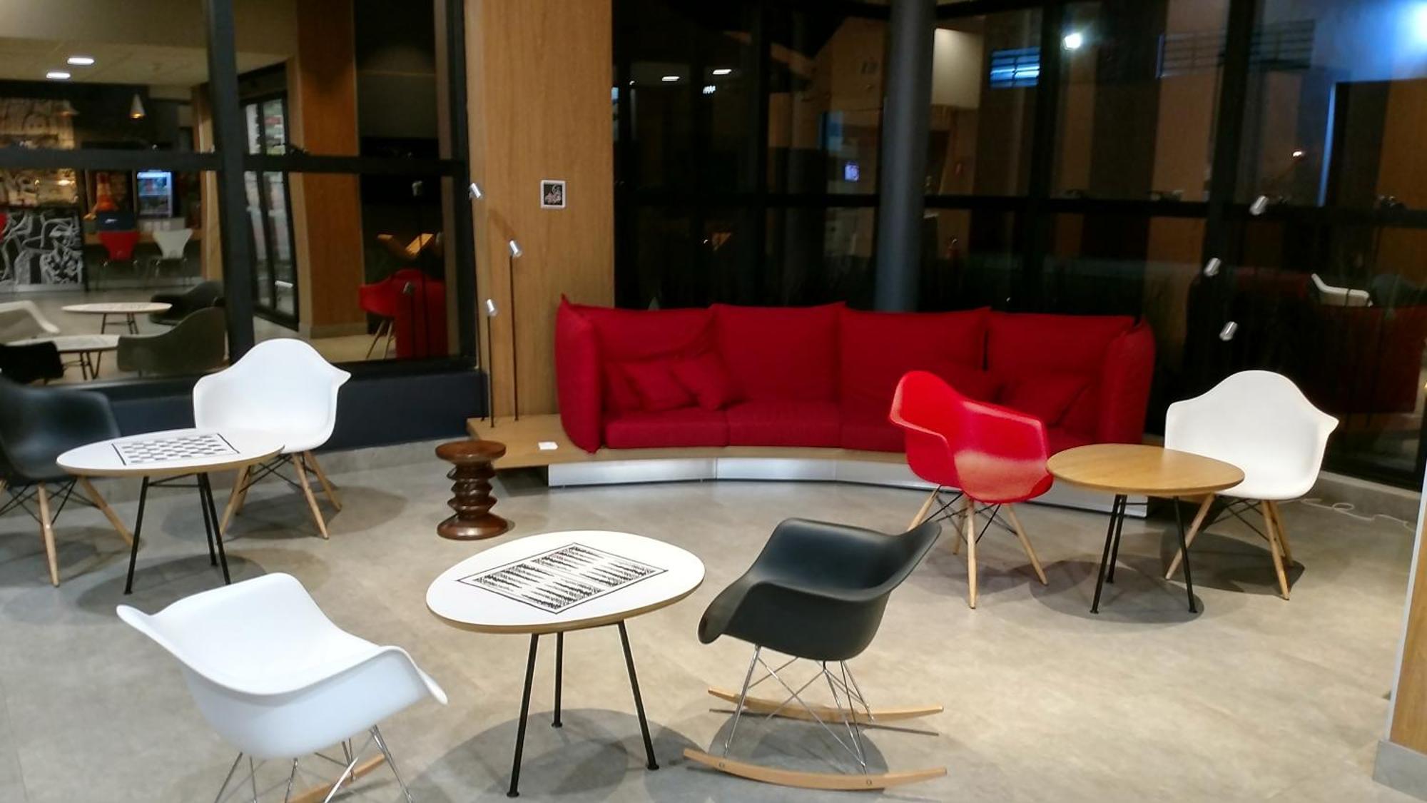 Ibis Catalao Hotel Kültér fotó