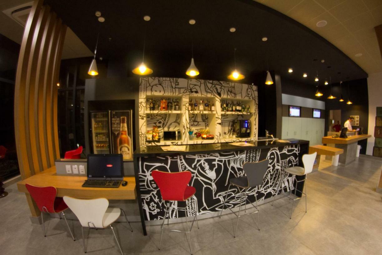 Ibis Catalao Hotel Kültér fotó