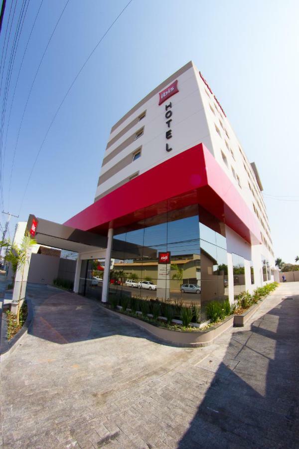 Ibis Catalao Hotel Kültér fotó
